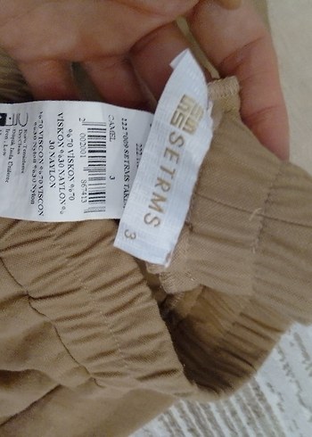 Bej Bol Kesim Uzun takım - Görsel 4