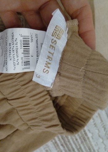 Bej Bol Kesim Uzun takım - Görsel 3