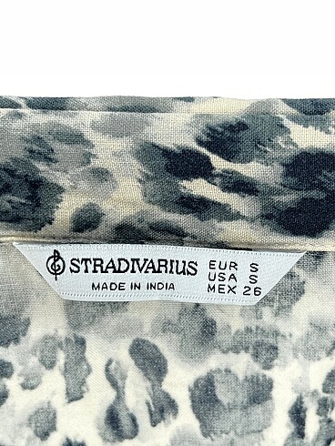 s Beden çeşitli Renk Stradivarius Kısa Elbise %70 İndirimli.