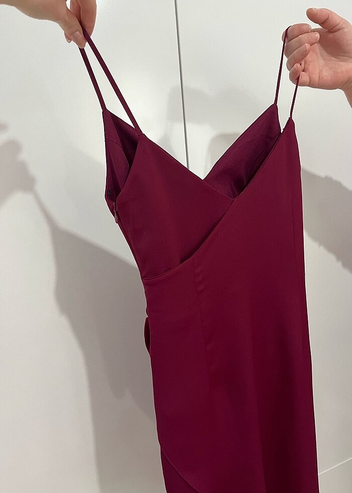 Mezuniyet elbisesi - Görsel 4