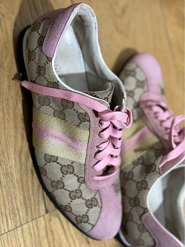 Gucci Orijinal Gucci spor ayakkabı