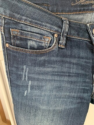 s Beden Mavi jeans Emma 24/30 #jean pantolon