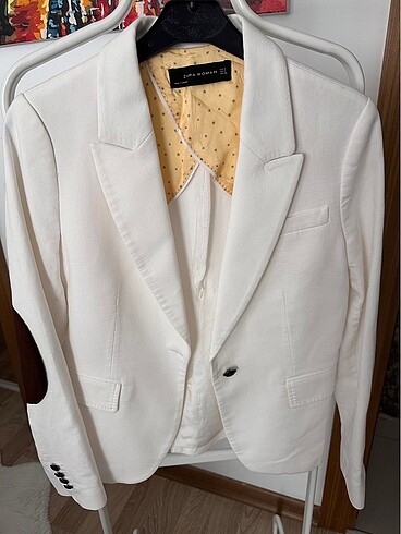 Zara blazer ceket