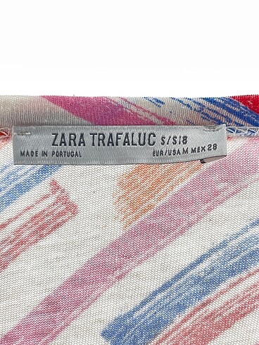 s Beden çeşitli Renk Zara T-shirt %70 İndirimli.
