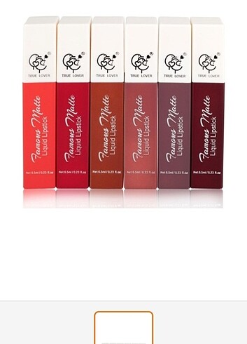 Likit mat ruj - Görsel 3