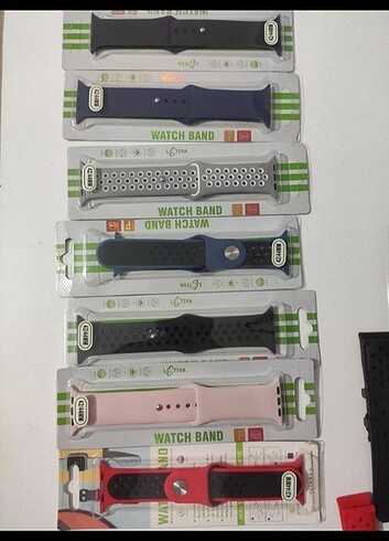 Akıllı Saat kordonu - Görsel 7