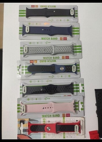 Akıllı Saat kordonu - Görsel 8