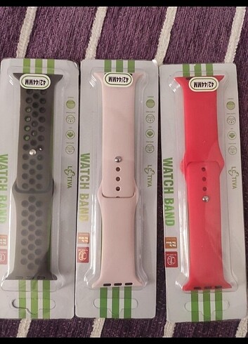 Akıllı Saat kordonu - Görsel 12