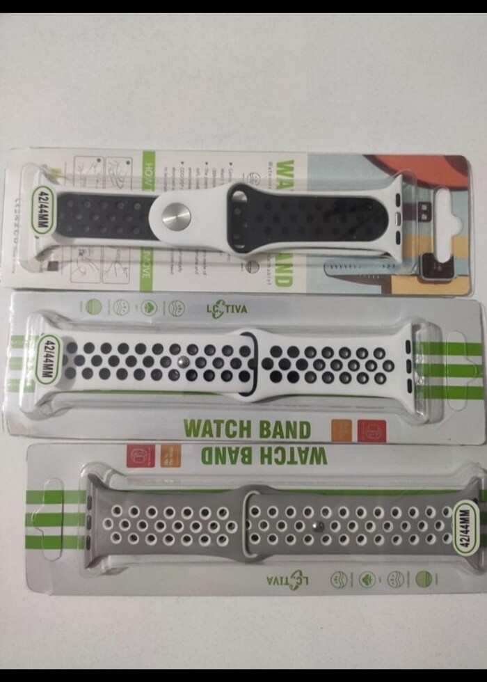 Akıllı Saat kordonu - Görsel 5