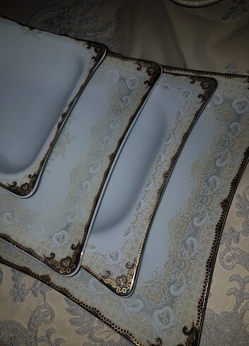 12 kişilik yemek takımı  - Görsel 2