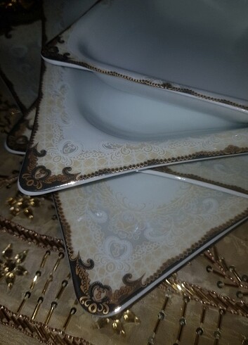 12 kişilik yemek takımı  - Görsel 3