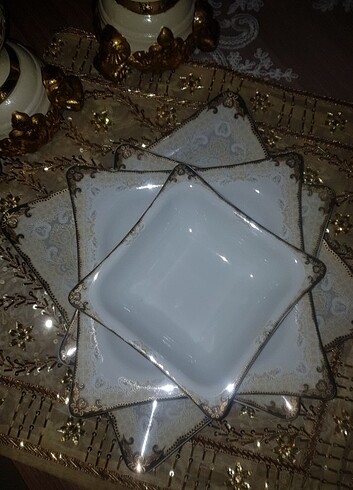 12 kişilik yemek takımı  - Görsel 4