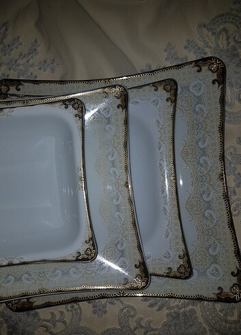 12 kişilik yemek takımı  - Görsel 5