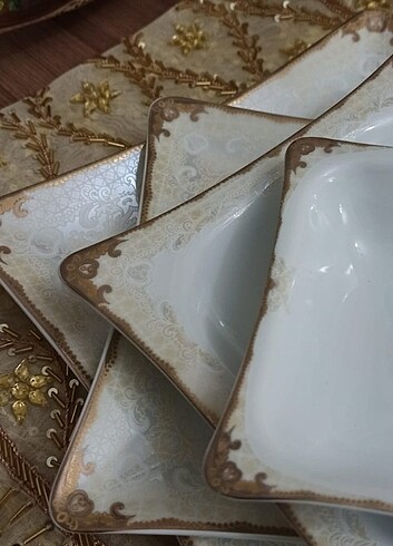 12 kişilik yemek takımı  - Görsel 7