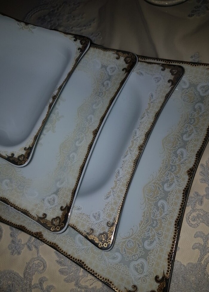 12 kişilik yemek takımı  - Görsel 2