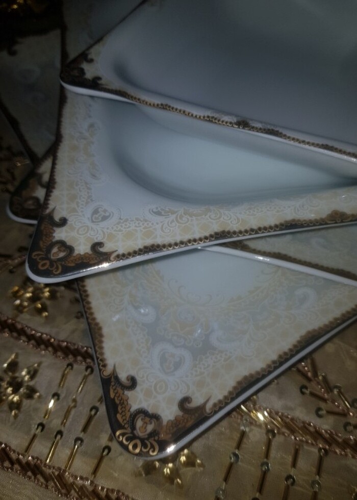 12 kişilik yemek takımı  - Görsel 3