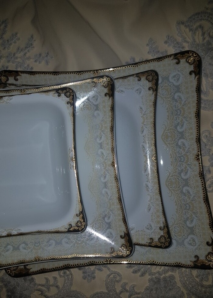 12 kişilik yemek takımı  - Görsel 5