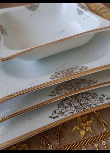 6 kişilik yemek takımı  6 kişilik çatal kaşık takımı  - Görsel 6