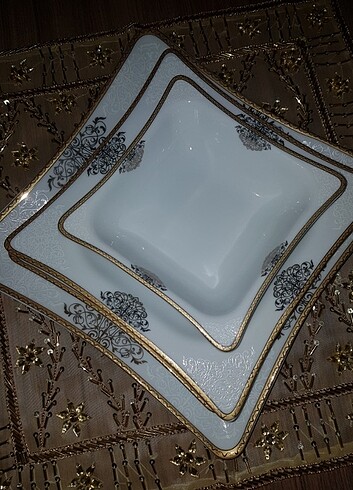 6 kişilik yemek takımı  6 kişilik çatal kaşık takımı  - Görsel 16