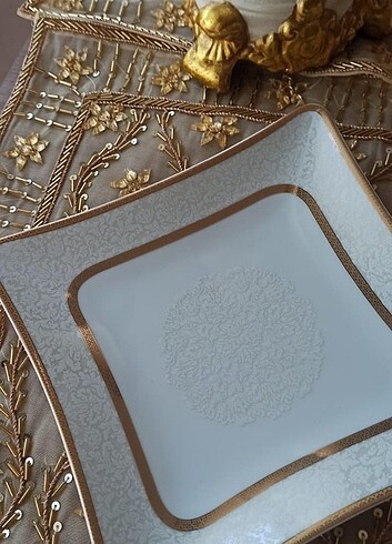 12 kişilik yemek takımı  - Görsel 8