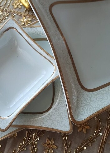 12 kişilik yemek takımı  - Görsel 9