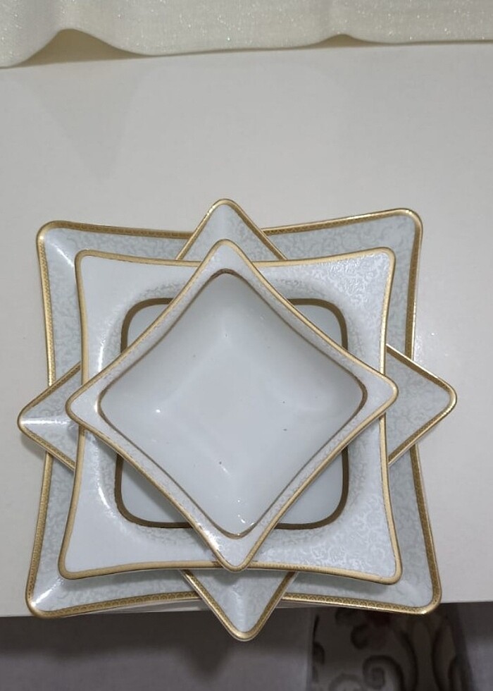 12 kişilik yemek takımı  - Görsel 2