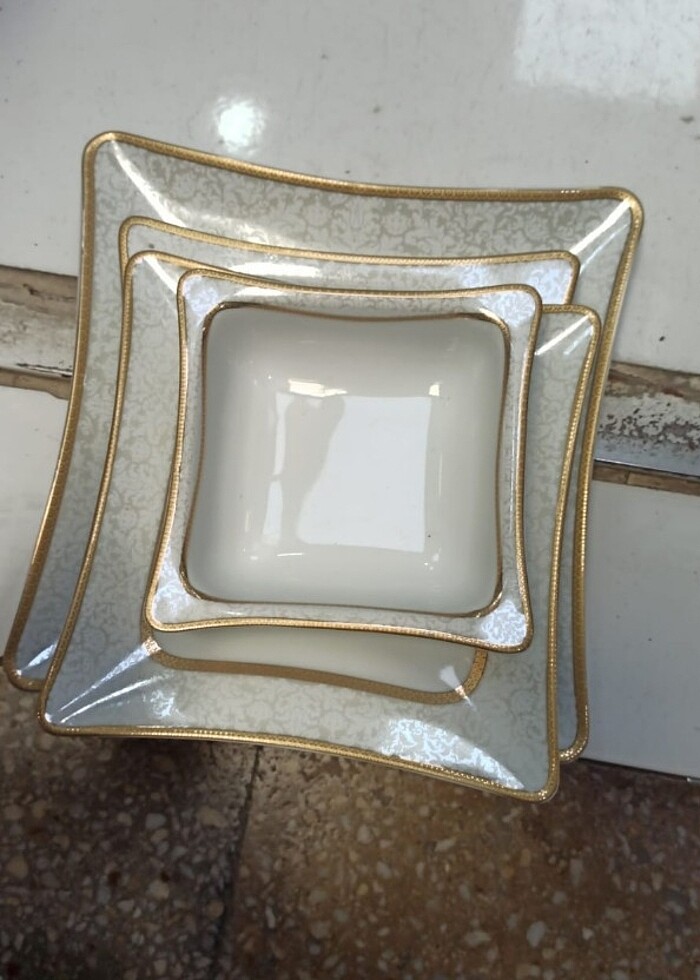 12 kişilik yemek takımı  - Görsel 4