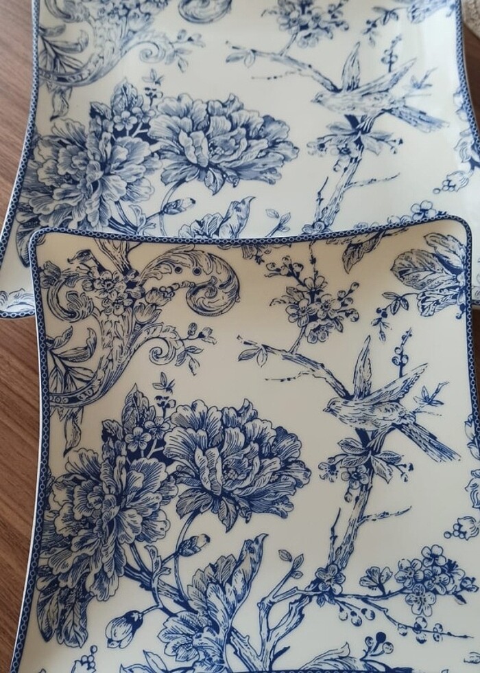 12 kişilik yemek takımı  - Görsel 2