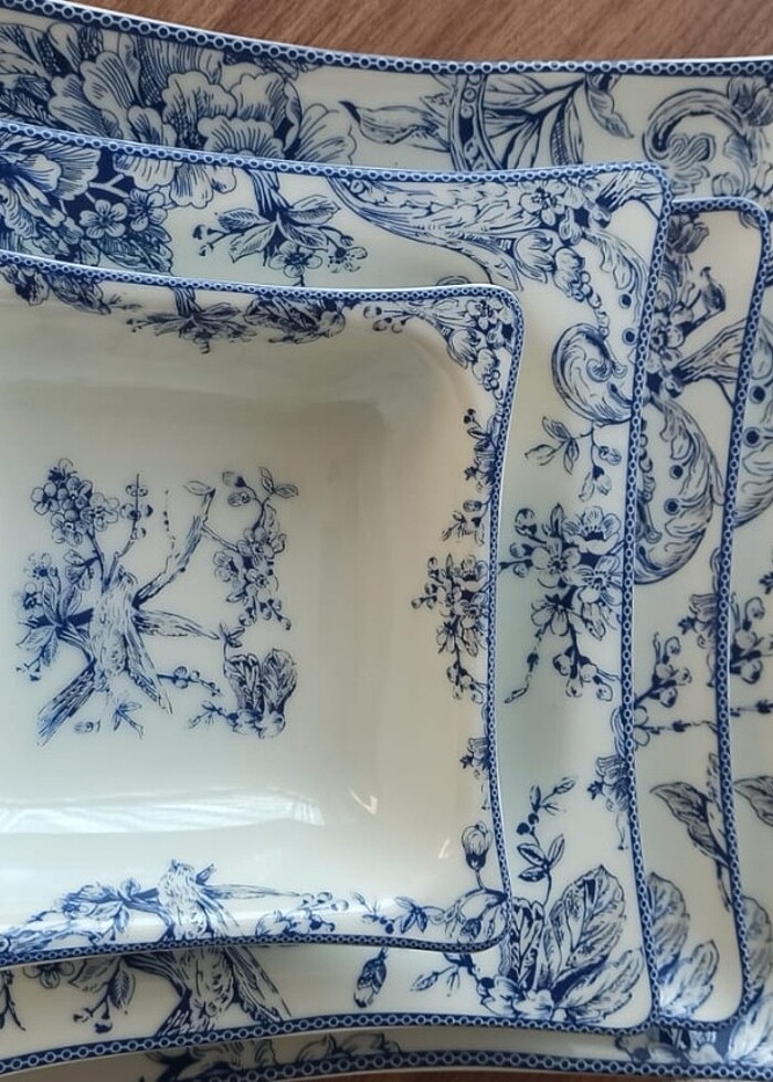 12 kişilik yemek takımı  - Görsel 3