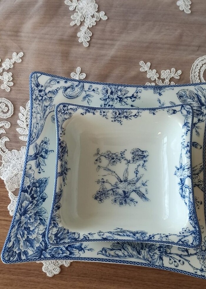 12 kişilik yemek takımı  - Görsel 4