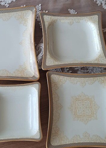 6 kişilik Yemek takımı  - Görsel 5