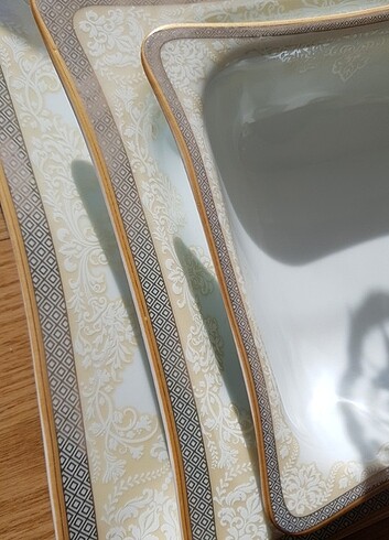 6 kişilik Yemek takımı  - Görsel 6