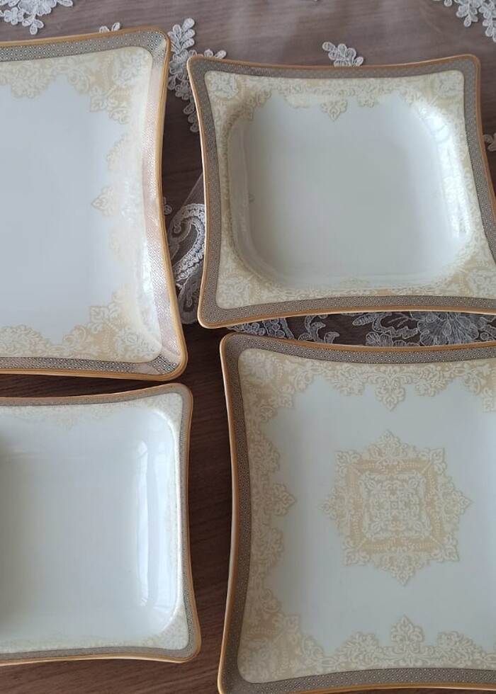 6 kişilik Yemek takımı  - Görsel 5