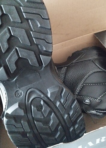 Çelik burunlu ayakkabı iş botu - Görsel 4