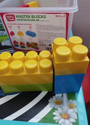 Play-Doh Eğitici tak dök LEGO 