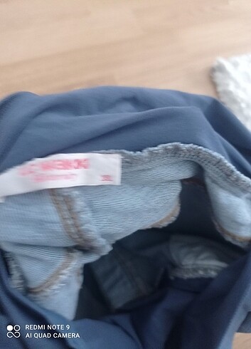 Hamile kot pantolon - Görsel 9