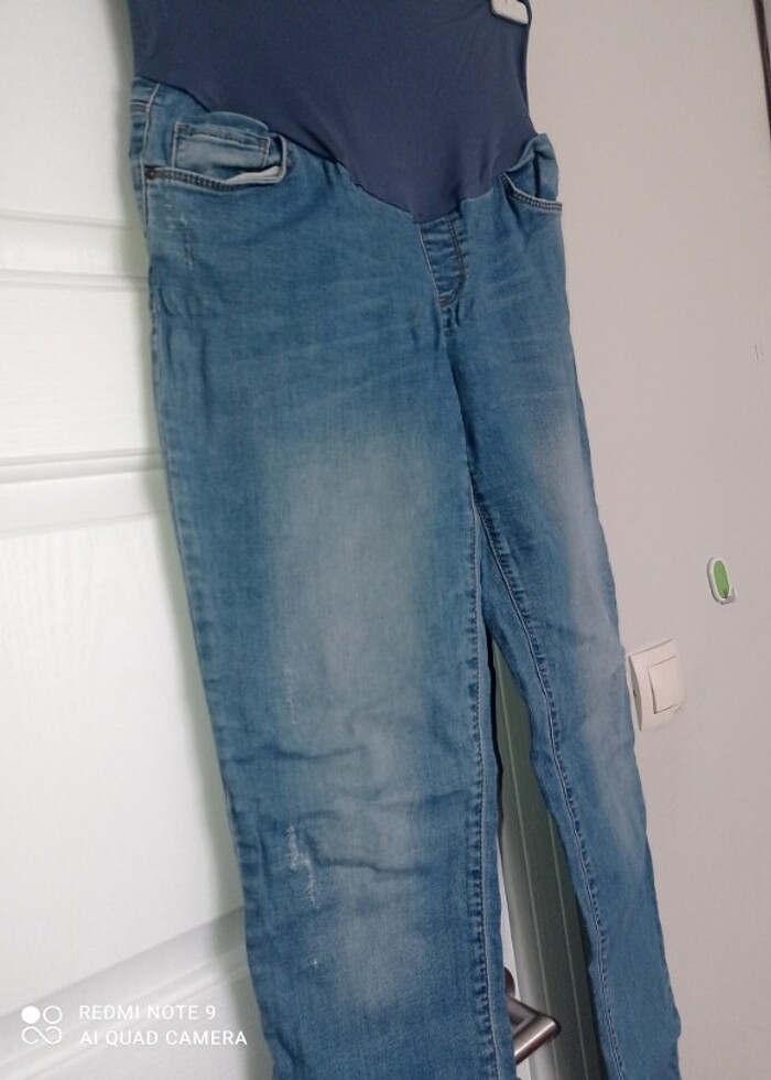 Hamile kot pantolon  - Görsel 5