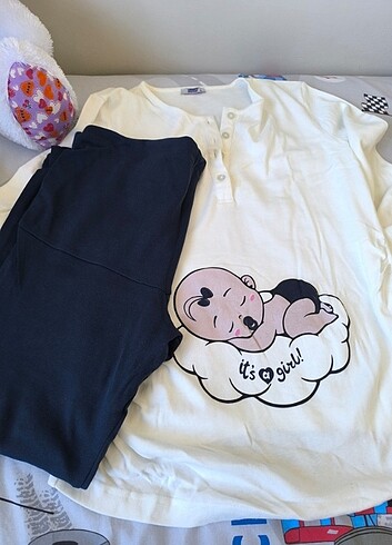 Lohusa pijama takımları - Görsel 5