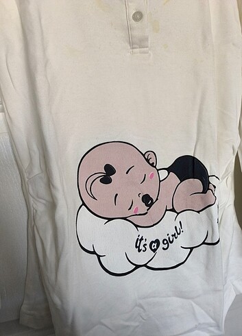 Lohusa pijama takımları - Görsel 6