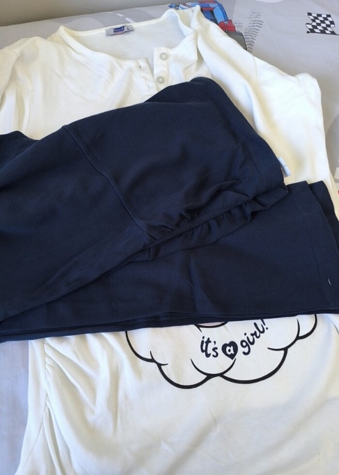 Lohusa pijama takımları  - Görsel 2