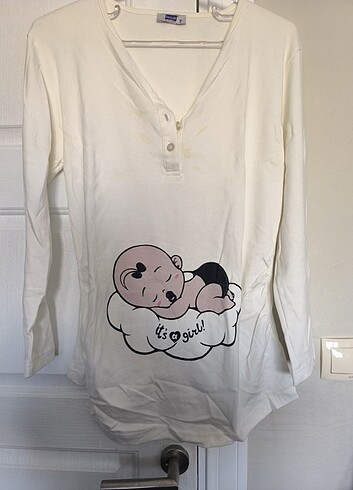 Lohusa pijama  - Görsel 2