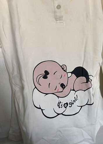 Lohusa pijama  - Görsel 4