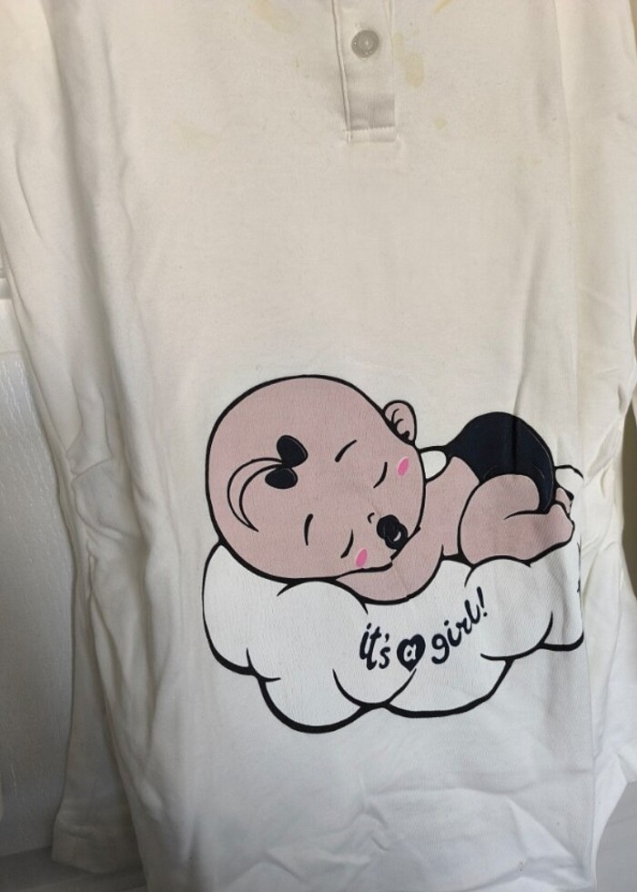 Lohusa pijama  - Görsel 4