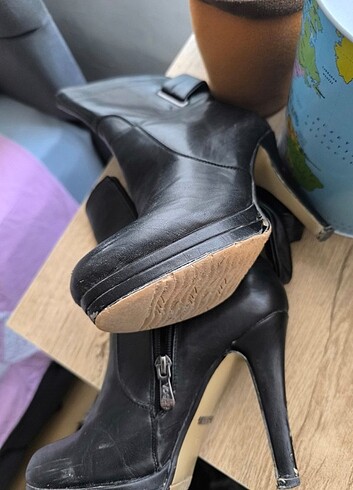 Topuklu ayakkabı - Görsel 6