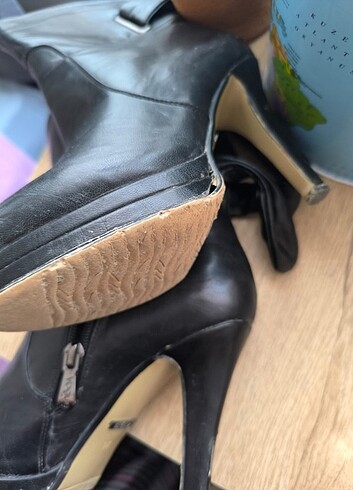 Topuklu ayakkabı - Görsel 7