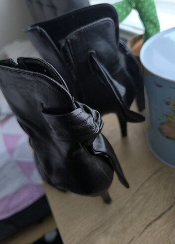 Topuklu ayakkabı - Görsel 11