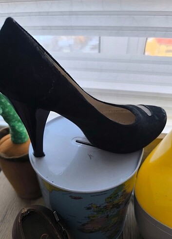 Topuklu ayakkabı - Görsel 13