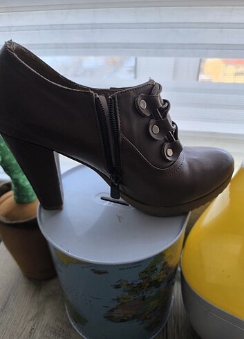 Topuklu ayakkabı - Görsel 15