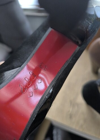 Topuklu ayakkabı - Görsel 19