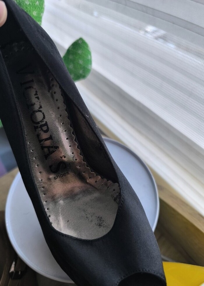 Topuklu ayakkabı  - Görsel 2